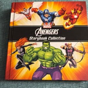 Marvel Avengers Storybook Collection -